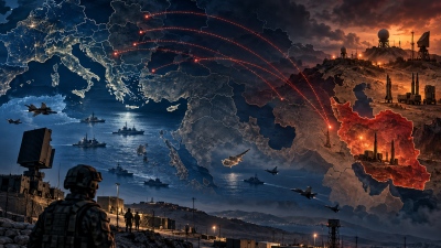 Τρομερή αποκάλυψη: Το Ιράν θα χτυπήσει Ελλάδα, Κύπρο, Βουλγαρία εάν πληγεί από ΗΠΑ –  Οι πύραυλοι IRGC φτάνουν στα 4.000 χλμ