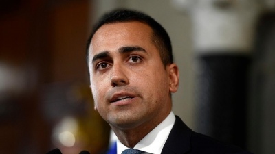 «Βόμβα» Di Maio: Ο αγωγός EastMed με Ελλάδα, Κύπρο και Ισραήλ θα αποτύχει, δεν είναι έργο οικονομικά βιώσιμο