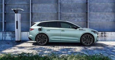 Μάθετε πόσο κοστίζει στην Ελλάδα το ηλεκτρικό Skoda Enyaq iV