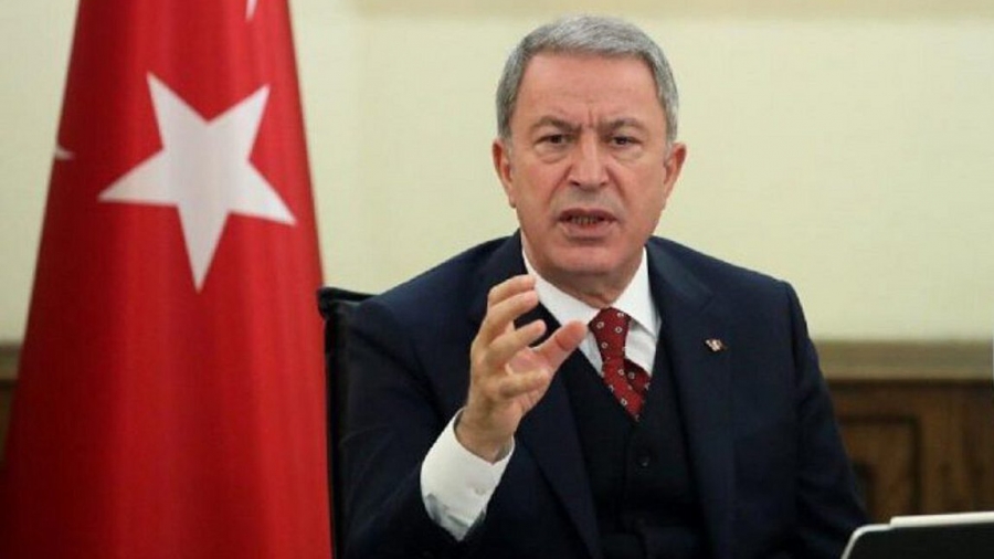 Διάλογο με όρους και απειλές θέλει ο Akar με Ελλάδα: Είστε υποκριτές - Μην μπαίνετε σε νέες περιπέτειες