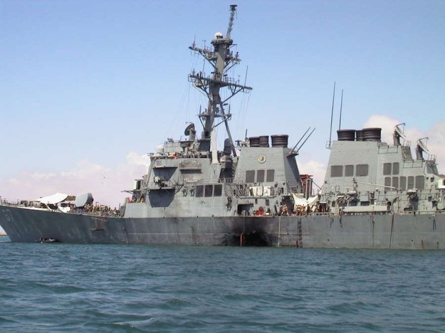 Trump: Ο «εγκέφαλος» της επίθεσης εναντίον του USS Cole σκοτώθηκε από τον στρατό των ΗΠΑ στην Υεμένη