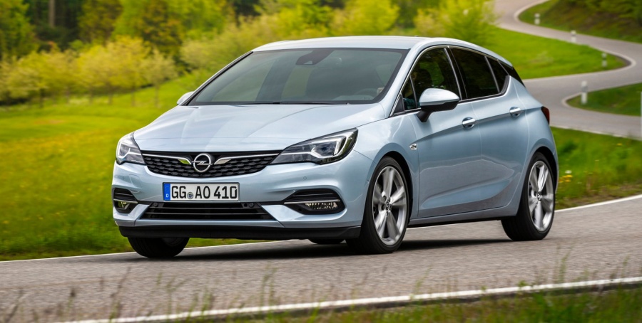 Νέοι τρικύλινδροι κινητήρες για το Opel Astra