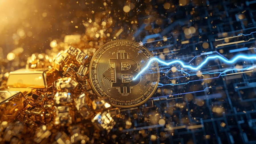 Χρυσός, Bitcoin και Bitcoin Hyper - Όταν η αγορά δοκιμάζει ξανά τι είναι αξία και τι είναι απλώς hype