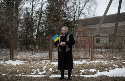 Σκληρή ρωσική απάντηση στον Zelensky: Κανείς δεν κρατά ουκρανική σημαία στο Donbass, ζεις σε ψευδαισθήσεις