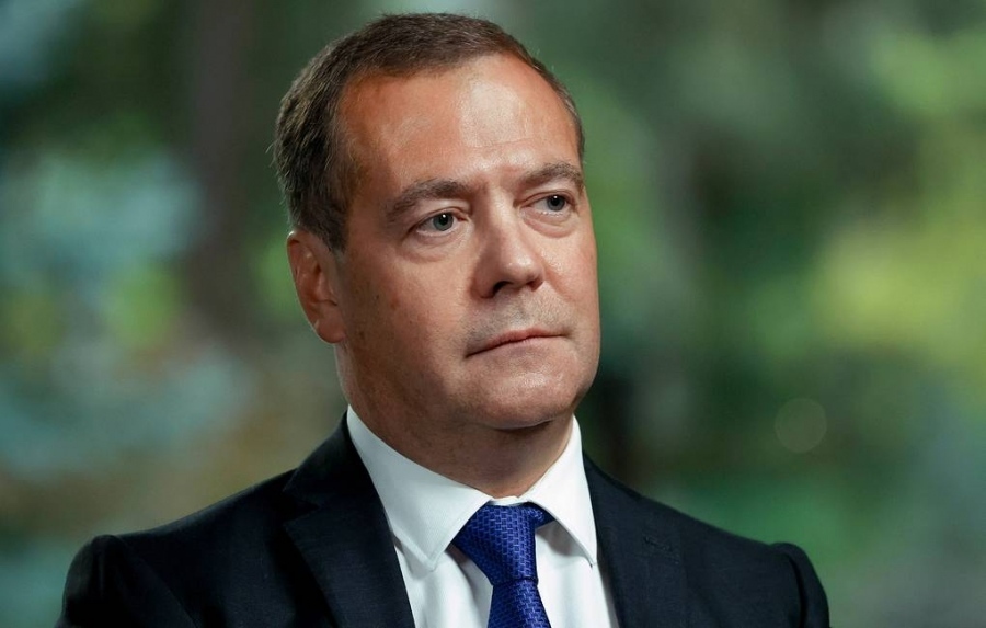 Medvedev: Εάν η Ουκρανία παραχωρήσει εδάφη για να εισέλθει στο ΝΑΤΟ, θα πρέπει να χάσει και... το Κίεβο