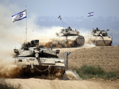 Hanegbi (Ισραήλ): Ο πόλεμος στη Γάζα θα διαρκέσει … όλο το 2024