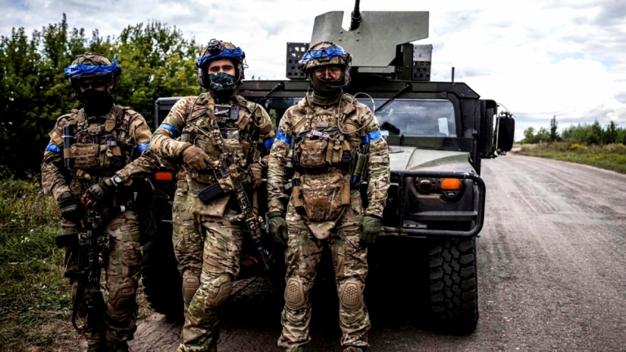 Ντοκουμέντα φωτιά καίνε τον Zelensky - Στυγνοί εγκληματίες από την Κολομβία πολεμούν για την Ουκρανία - Οι επίμαχοι φάκελοι