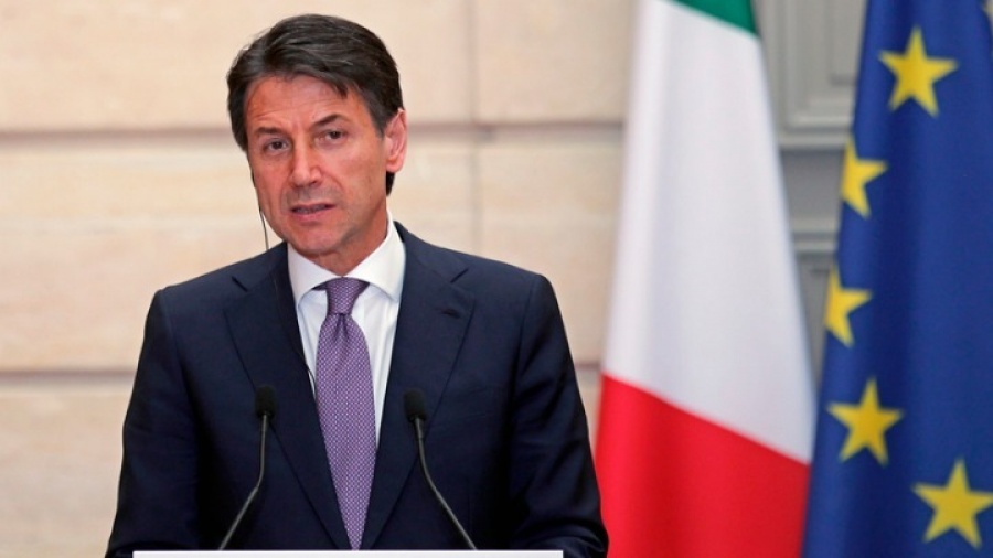 Ιταλός Πρωθυπουργός: Η Ρώμη θα τηρήσει τους δημοσιονομικούς κανόνες της ΕΕ αλλά θα αγωνιστεί για να τους αλλάξει