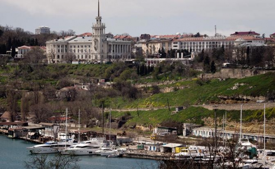 Τα λιμάνια της Μαύρης Θάλασσας μετατρέπονται σε λέσχες για τα γιοτ των δισεκατομμυριούχων