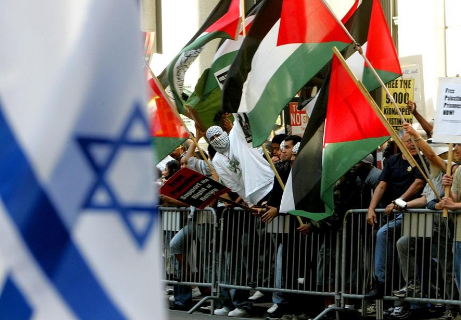 Γεωπολιτικός σεισμός από ιστορική απόφαση Macron: Η Γαλλία αναγνωρίζει την Παλαιστίνη ως ανεξάρτητο κράτος – «Μέτωπο» με ΗΠΑ, Ισραήλ