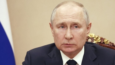 Putin: Η συμβολή κάθε πολίτη είναι πολύτιμη για το μέλλον της Ρωσίας