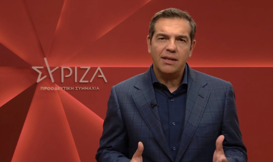 Η πρόταση ΣΥΡΙΖΑ για το Ταμείο Ανάκαμψης - Σχέδιο για δίκαιη και βιώσιμη ανάπτυξη και νέο παραγωγικό μοντέλο