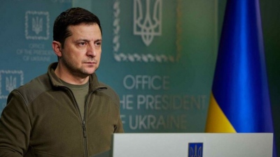 Zelensky: Σοβαρός κίνδυνος να καταρρεύσει η Ουκρανική αεράμυνα - Η σχέση πυρών πυροβολικού με Ρωσία 1 προς 10