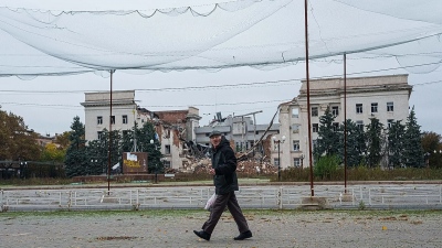 Ρωσία και Ουκρανία προχώρησαν σε νέα συμφωνία για την περιοχή της Kherson