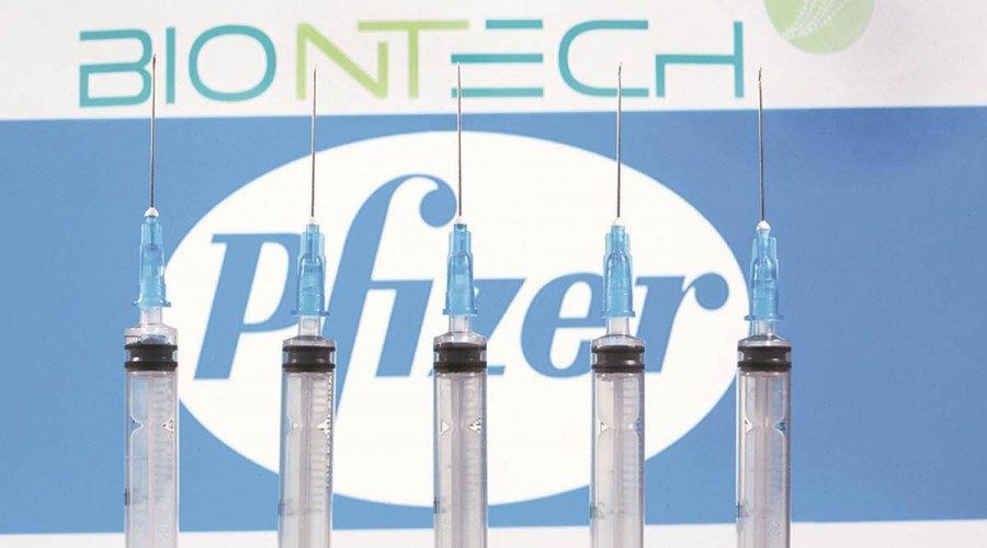 Εγκρίθηκε από την FDA το εμβόλιο της Pfizer στις ΗΠΑ – Άμεσα η έναρξη εμβολιασμών στις πολιτείες – Στους 1,58 εκατ. οι νεκροί