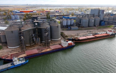 Η Ρωσία έστειλε το πρώτο πλοίο με 20.000 τόνους λιπάσματα στην Αφρική