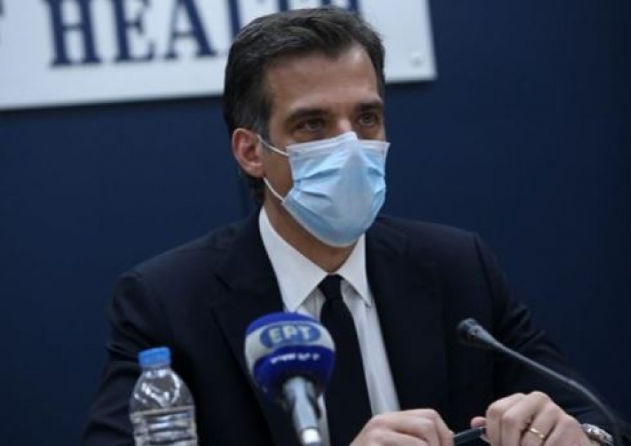 Αρκουμανέας: Ο ΕΟΔΥ ήταν πολύ καλά προετοιμασμένος για το τρίτο κύμα  της πανδημίας