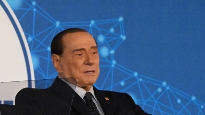 Ιταλία: «Επαλήθευση της συνοχής της κυβερνητικής πλειοψηφίας» ζητά ο Berlusconi από τον Draghi
