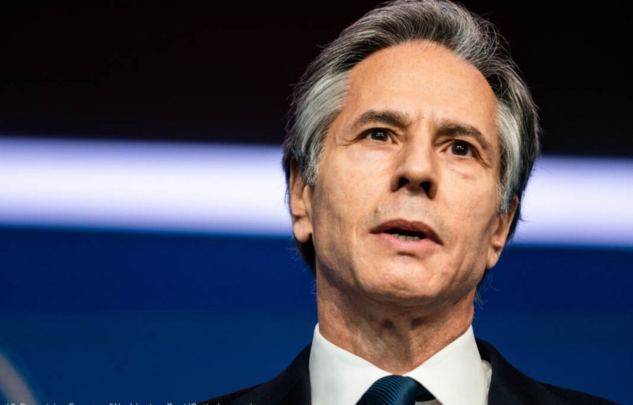 Blinken (ΥΠΕΞ ΗΠΑ): Δεν θα υπάρξει σημαντική πρόοδος στις συνομιλίες με τη  Ρωσία