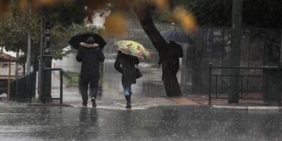 ΕΜΥ: Έκτακτο δελτίο καιρού για έντονα καιρικά φαινόμενα, καταιγίδες και χαλάζι - Σε επιφυλακή η Πολιτική Προστασία