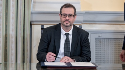 Στο Δουβλίνο για την συνάντηση των ΥΠΕΝ ο Τσάφος εν μέσω νέων πιέσεων στο ενεργειακό κόστος