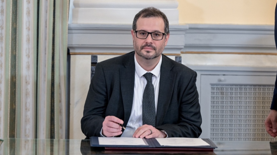 Στο Δουβλίνο για την συνάντηση των ΥΠΕΝ ο Τσάφος εν μέσω νέων πιέσεων στο ενεργειακό κόστος