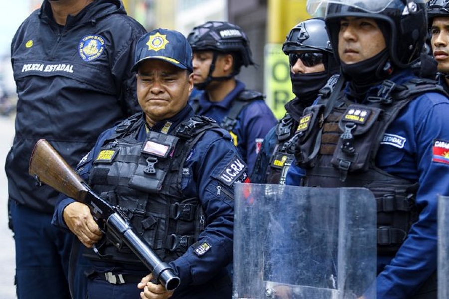 Βενεζουέλα: Αποτρέψαμε επίθεση στην αμερικανική πρεσβεία