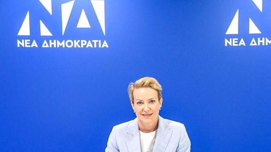 Σδούκου: Εσωκομματικές εκλογές με ισχυρή κοινωνική βάση - Οι δημοσκοπήσεις επιβεβαιώνουν την ανθεκτικότητα της ΝΔ