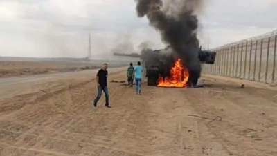 Απίστευτο video από τη Χαμάς – Πώς κατάφερε να διεισδύσει στο Ισραήλ με …μηχανοκίνητα ανεμόπτερα