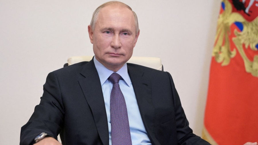Wall Street Journal: Γεωπολιτικός νικητής της χρονιάς ο Vladimir Putin