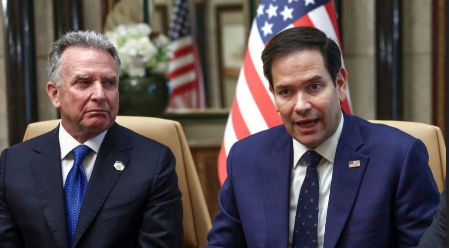 Ραγδαίες εξελίξεις - Ξαφνικά... αγκάθια από ΗΠΑ για τη Σύνοδο Putin με Trump  - Άγριο παρασκήνιο με Rubio, καρατόμηση Witkoff