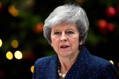 Μ.Βρετανία: Προς παραίτηση από την πρωθυπουργία και την ηγεσία των Τόρις η May το ερχόμενο καλοκαίρι;
