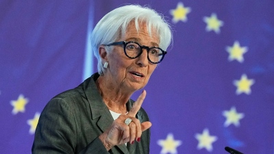 Ανατροπή στην ΕΚΤ: Προς πρόωρη έξοδο η Lagarde - Το παρασκήνιο για τις θέσεις-κλειδιά πριν τις εκλογές στη Γαλλία