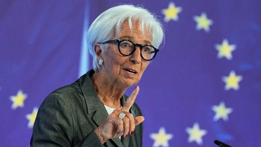 Ανατροπή στην ΕΚΤ - Πρόωρη έξοδος για Lagarde τον Νοέμβριο - Το παρασκήνιο για τις θέσεις-κλειδιά πριν τις εκλογές στη Γαλλία