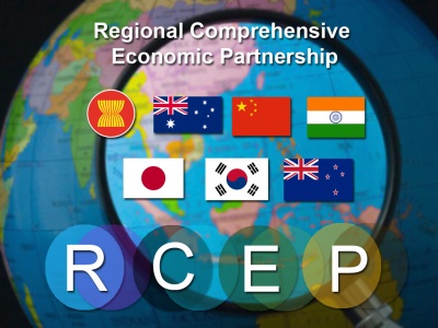 RCEP: Η μεγαλύτερη εμπορική συμφωνία στον κόσμο αλλάζει τα δεδομένα - Εκτός οι ΗΠΑ, εντός η Κίνα