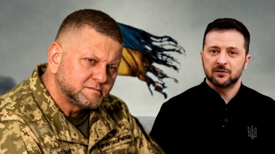 Ασύλληπτη τορπίλη Zaluzhny: O Zelensky παρέδωσε την Ουκρανία στους Ρώσους - Ολιγώρησε 1 μήνα, αγνόησε συναγερμό CIA