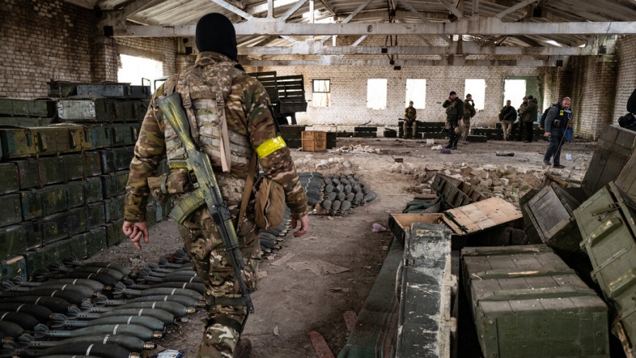 Αδίστακτη η ηγεσία του Κιέβου: Συλλαμβάνει κατοίκους στην Kherson για να τους ανταλλάξει με αιχμάλωτους Ουκρανούς