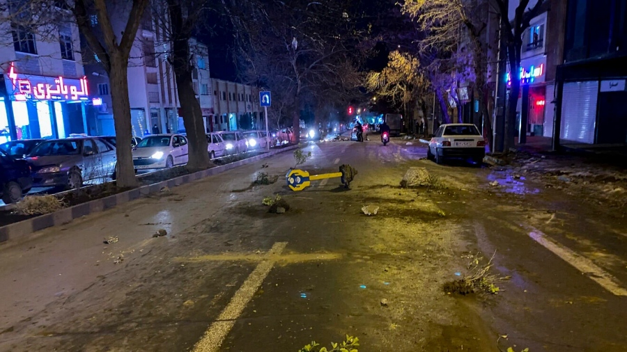 Ιράν ώρα μηδέν: O εξόριστος γιος του Σάχη καλεί σε ξεσηκωμό ενάντια στον Khamenei, διακόπηκε το ίντερνετ σε όλη τη χώρα