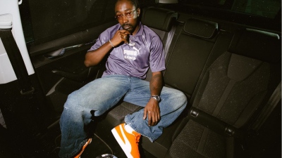NEVER NOT SUEDE: Το Puma suede γράφει το δικό του εγχώριο κεφάλαιο