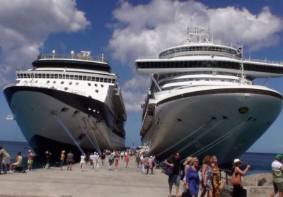 Άνοδο 14,34% σημείωσαν οι αφίξεις κρουαζιέρας στα λιμάνια της χώρας το 2019