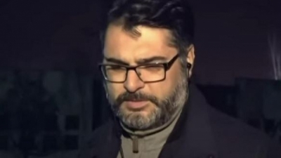 Στο Μέγαρο Μαξίμου αύριο (1/4) ο Γενικός Πρόξενος της Ελλάδας στη Μαριούπολη, Μανώλης Ανδρουλάκης