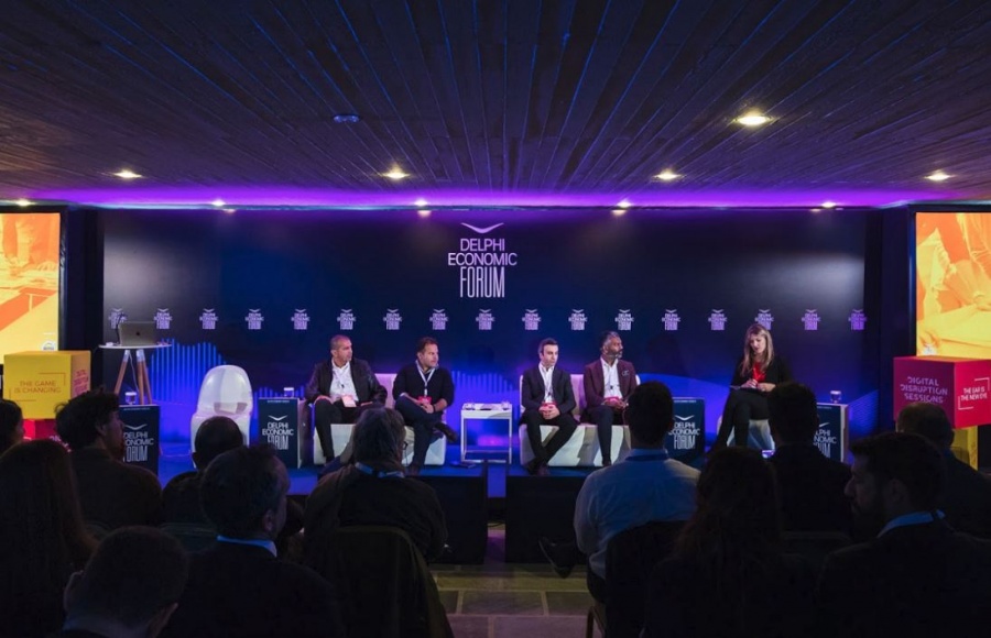 Digital Disruption Sessions: Ανατρεπτικές σκέψεις και απόψεις με αφορμή τις εξελίξεις στην τεχνολογία και την επικοινωνία