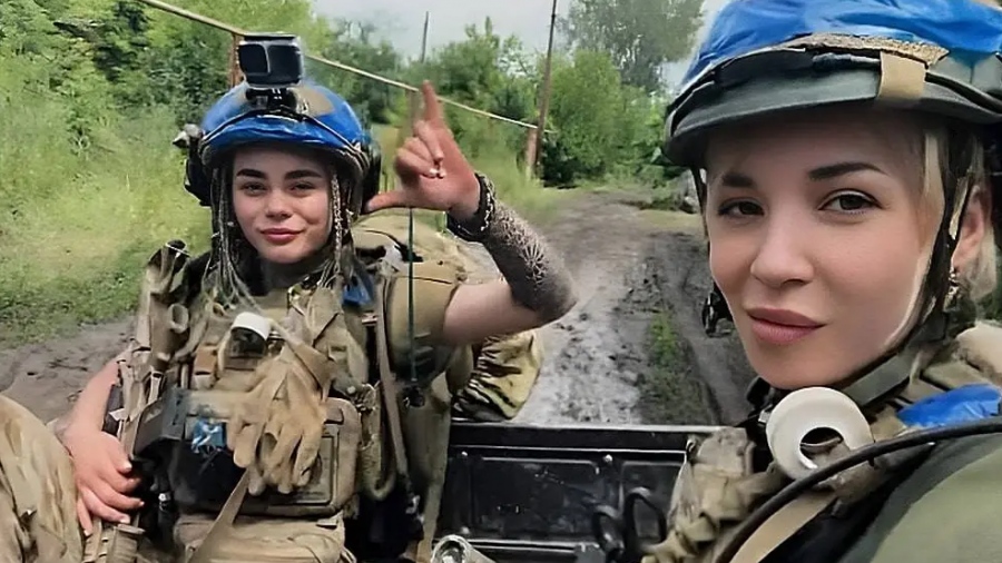 Οι λέξεις χάνουν το νόημά τους - Η επιστράτευση των γυναικών στην Ουκρανία βαφτίζεται «ισότητα των φύλων»