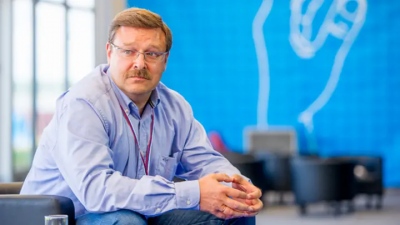 Kosachev (Ρωσία): Η αποστολή στρατευμάτων του ΝΑΤΟ στην Ουκρανία σημαίνει «πόλεμος»