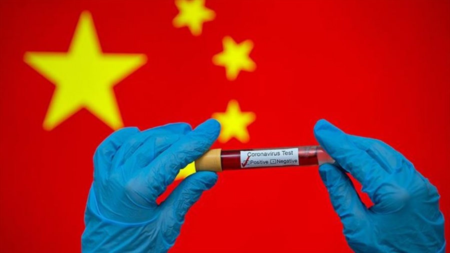 Η Κίνα δεν κατέγραψε κανένα κρούσμα κορωνοϊού για πρώτη φορά από την έναρξη της πανδημίας