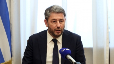 Ανδρουλάκης: Θα αγωνιστώ για την πολιτική αλλαγή - Το ΠΑΣΟΚ δίνει ελπίδα στους νέους ανθρώπους