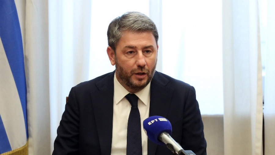 Ανδρουλάκης: Θα αγωνιστώ για την πολιτική αλλαγή - Το ΠΑΣΟΚ δίνει ελπίδα στους νέους ανθρώπους