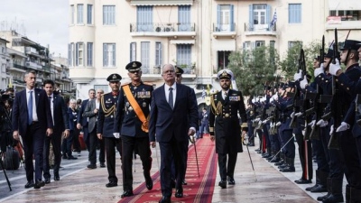 Τασούλας: Η μέρα της απελευθέρωσης της Θεσσαλονίκης είναι μέρα δικαίωσης της ενότητας και της ομοφροσύνης του  λαού