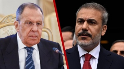 Συνάντηση Τούρκου και Ρώσου ΥΠΕΞ στο περιθώριο της G20 στη Βραζιλία - «Διπλωματική λύση στον πόλεμο της Ουκρανίας»