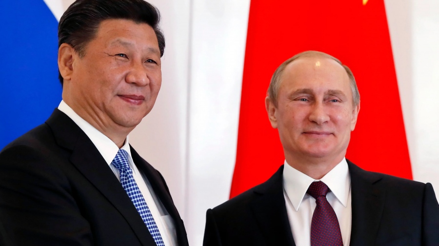Στην Κίνα ο Putin – Ο «μισός κόσμος» υπό την ομπρέλα του Xi Jinping, τα σχέδια για το μέλλον